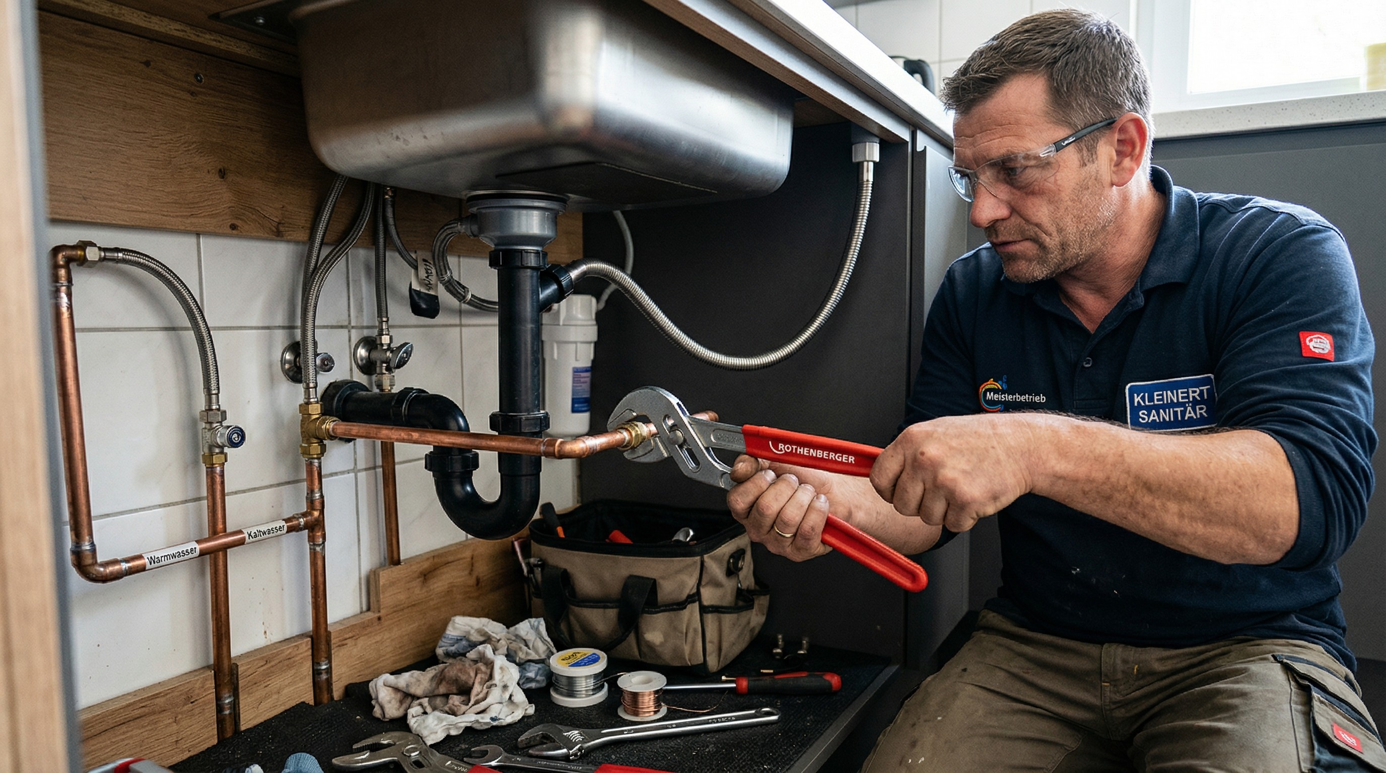 Haustechnik Bergen – Sanitärinstallateur Meppen